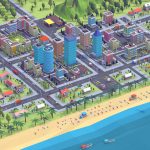 Polygonia Low Poly City Pack