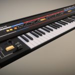 Roland Juno 6 Synthesizer