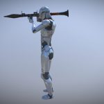 RPG / Big Gun Plus : Mocap Animations Pack
