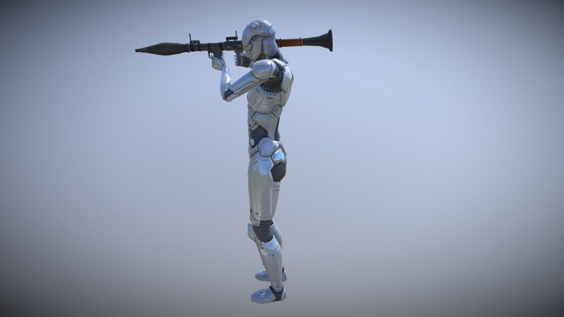 RPG / Big Gun Plus : Mocap Animations Pack