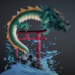 Ryūjin Dragon