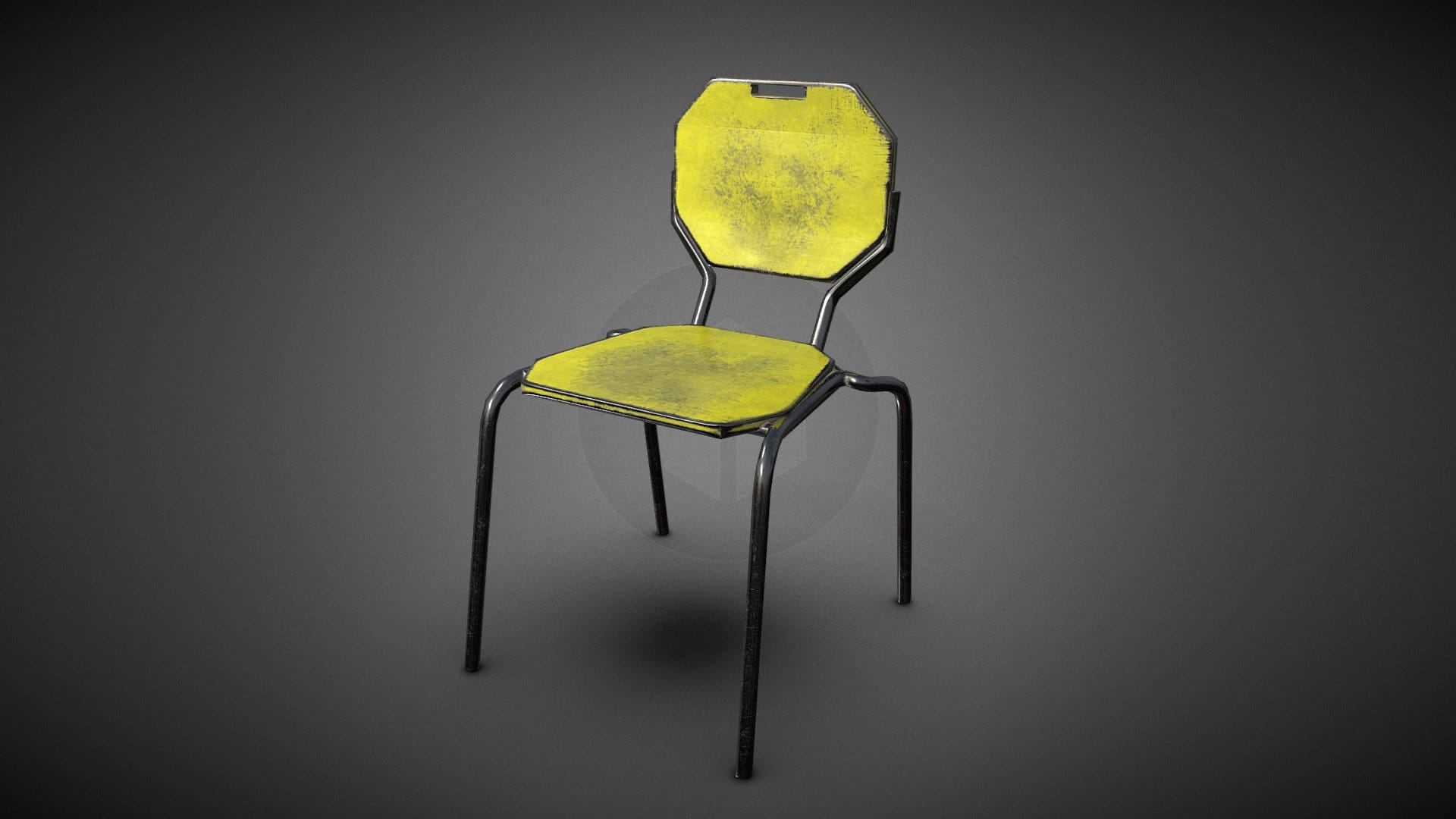 Sci-fi canteen Chair