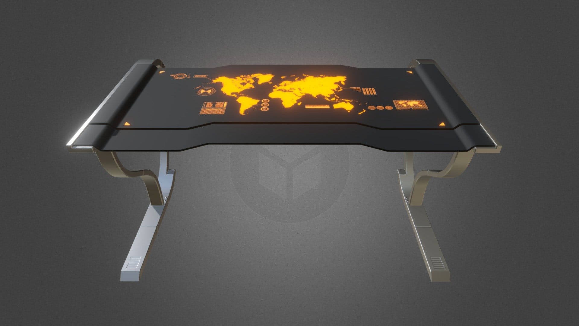 Sci Fi Table