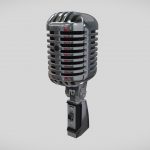 Shure SH55 Series 2 Microphone