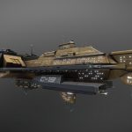 Space Force 1 Carrier – Starfall