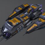 Spaceship H209-CC