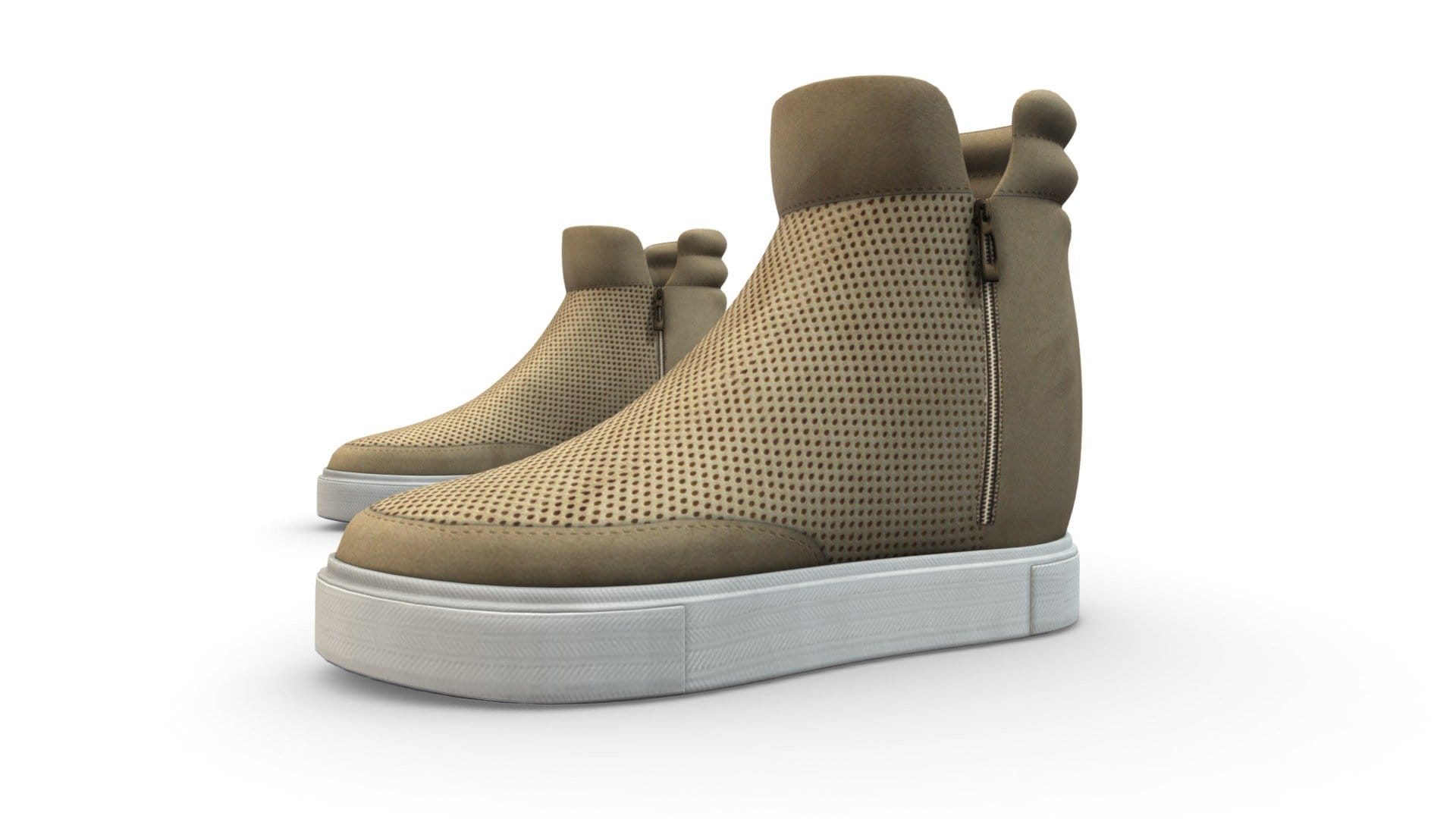 Street Style Fashion Sneakers