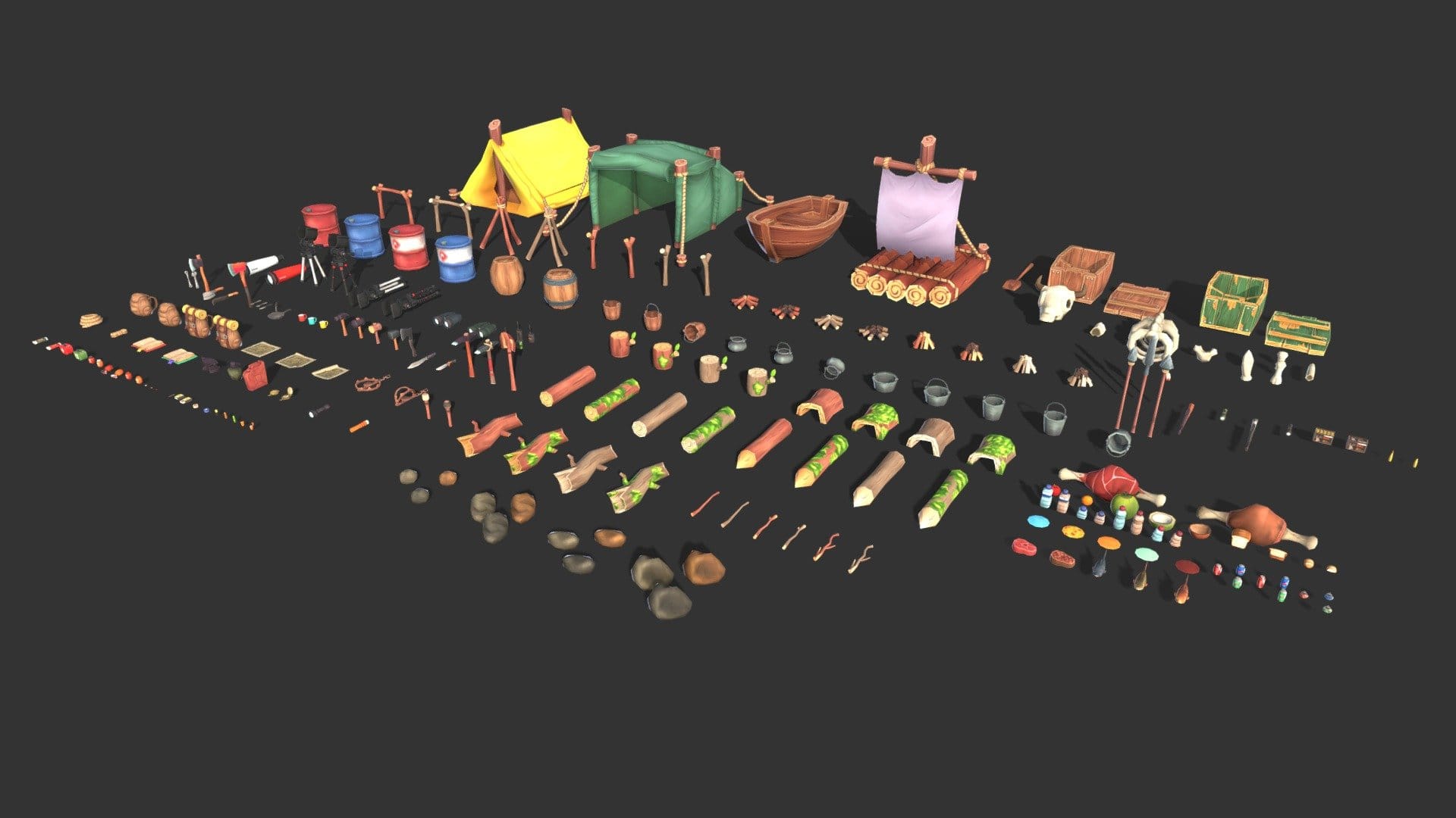 Survival Asset Kit