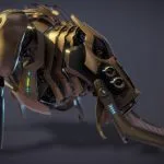 Terminator warthog