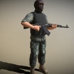 3DRT – Middle East crisis – character – 02