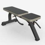 adjustable weight flat bench 01 3d model