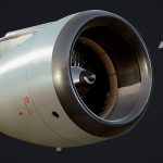 Airbus A320 Engine