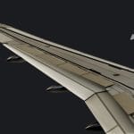 Airbus A320 Wing
