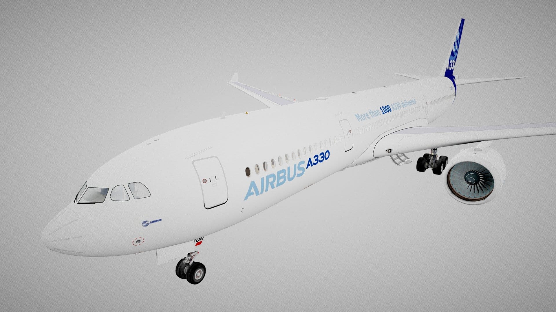 Airbus a330-300