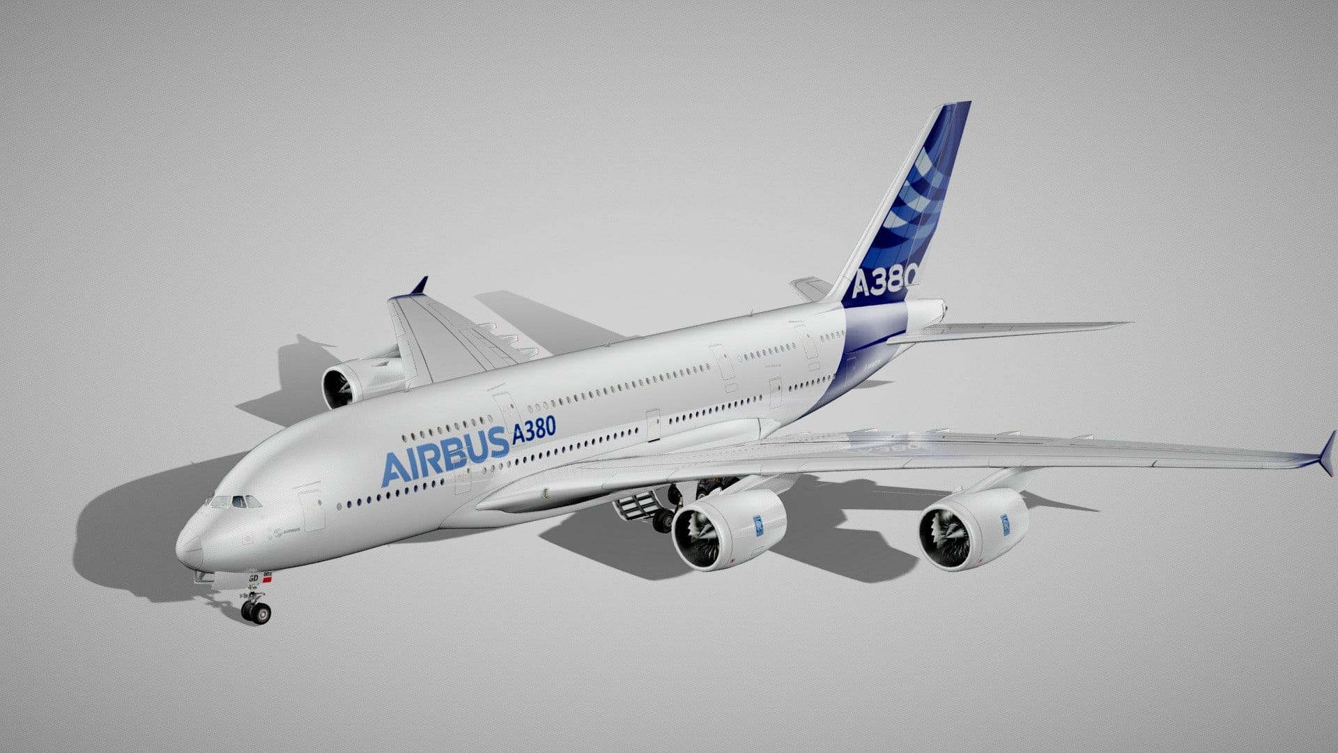 Airbus A380