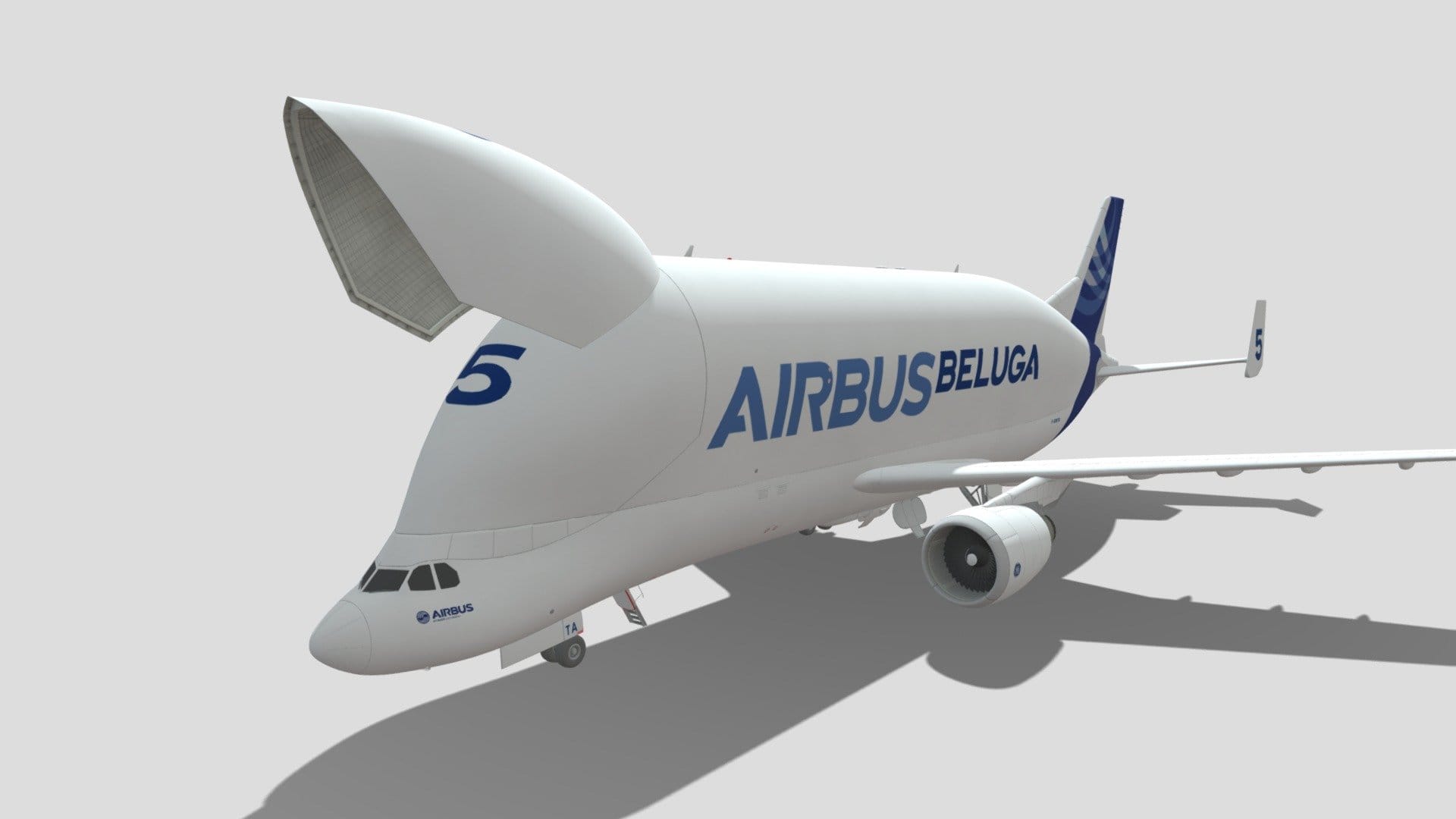 Airbus Beluga XL