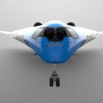 Airbus Flying-V – KLM
