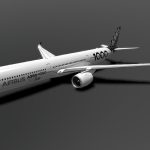 Airbus XWB A350-1000