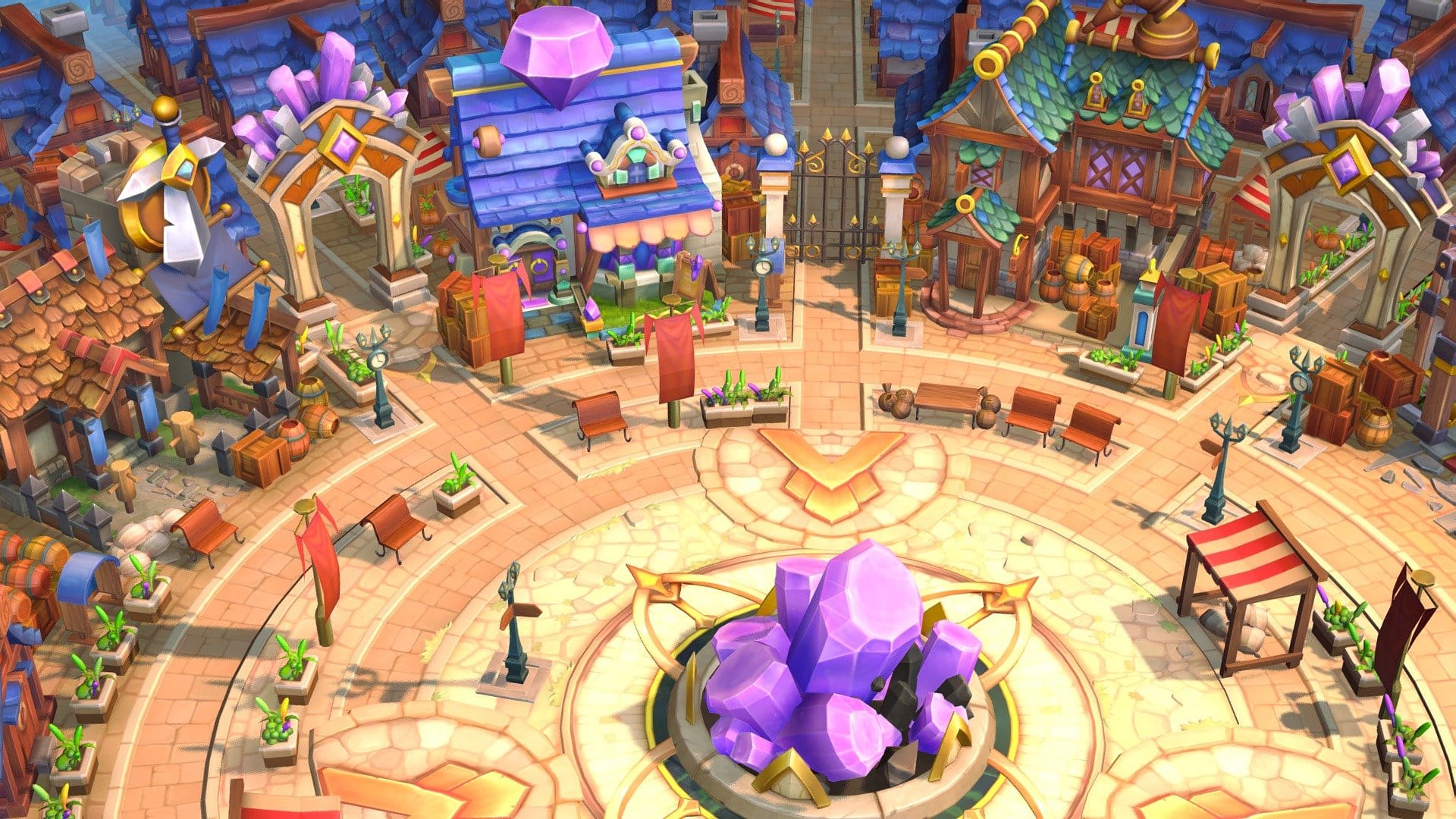 Antaria City