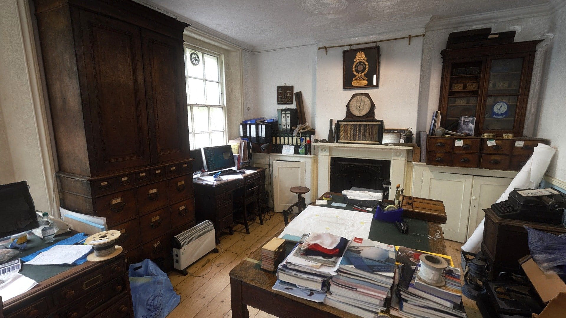 Arthur Beale Office