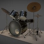 Batería / Drum Set