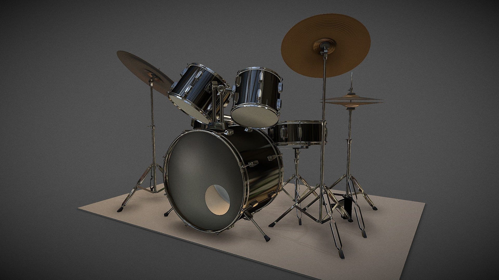 Batería / Drum Set