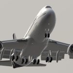 Boeing 747-8i (ground version)
