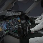 Boeing_787_9 Cockpit