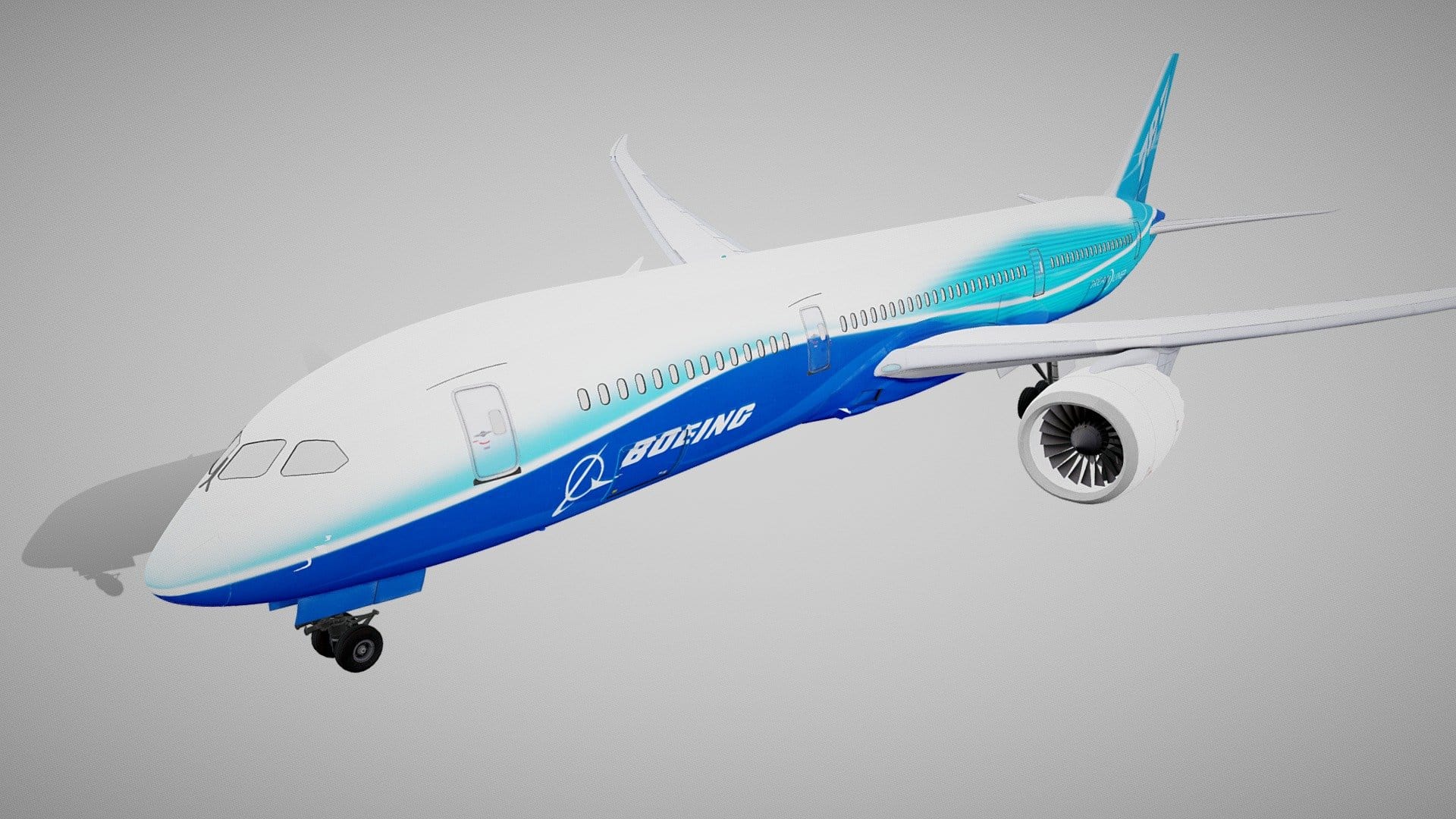 Boeing 787 Dreemliner