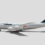 Boeing Lufthansa