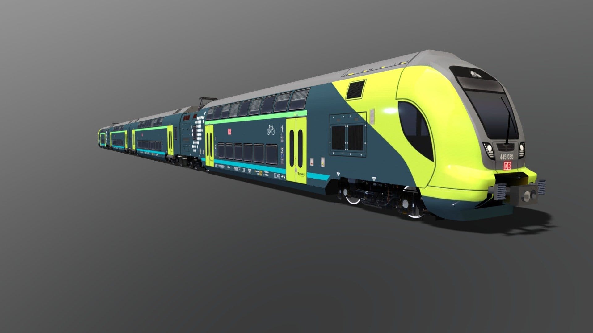 Bombardier TWINDEXX Vario – NAH.SH