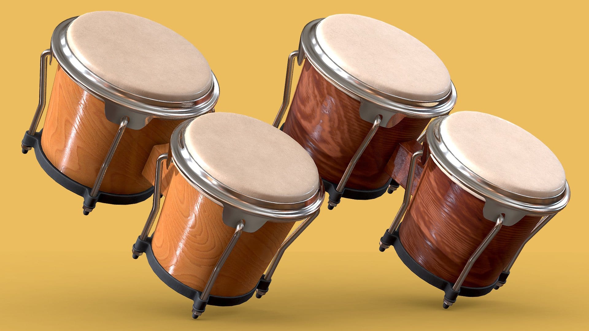 Bongos – Percussion Instrument