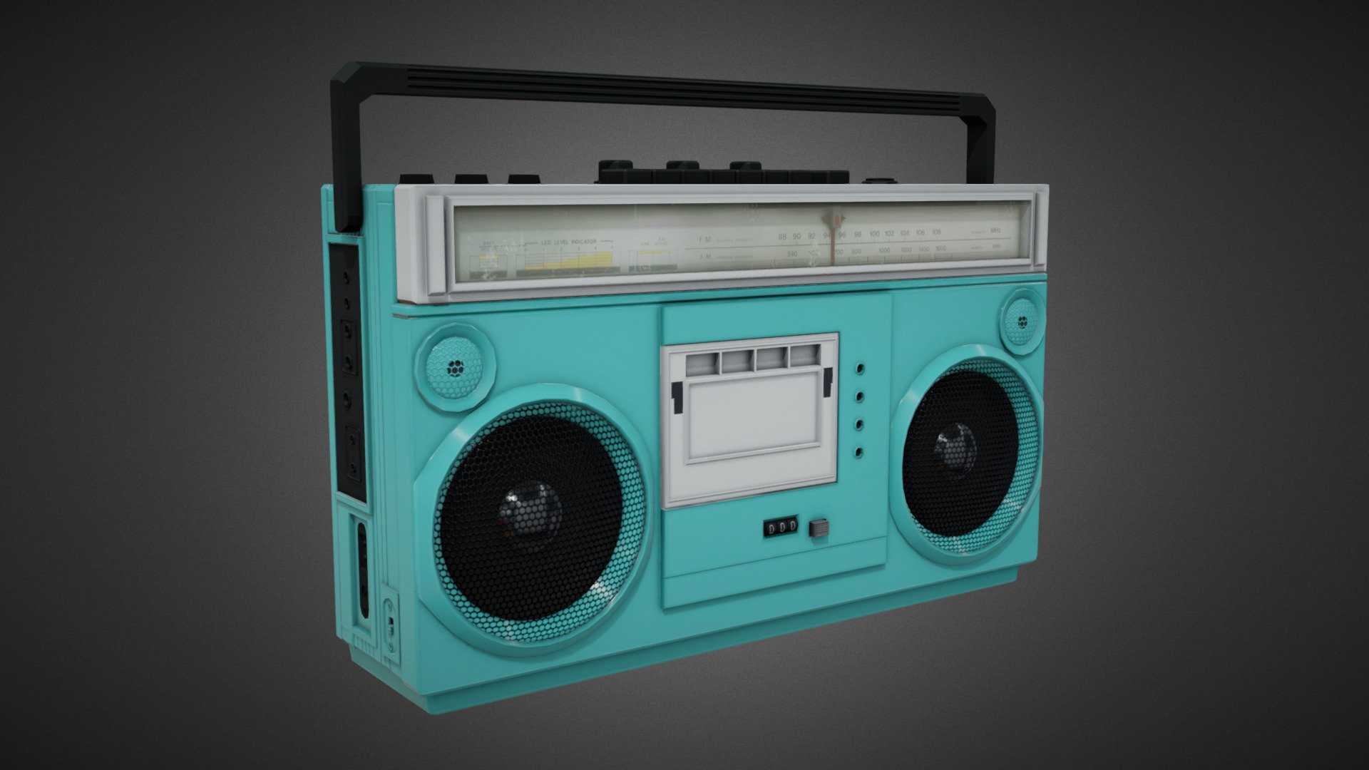 Boombox deep3dsea