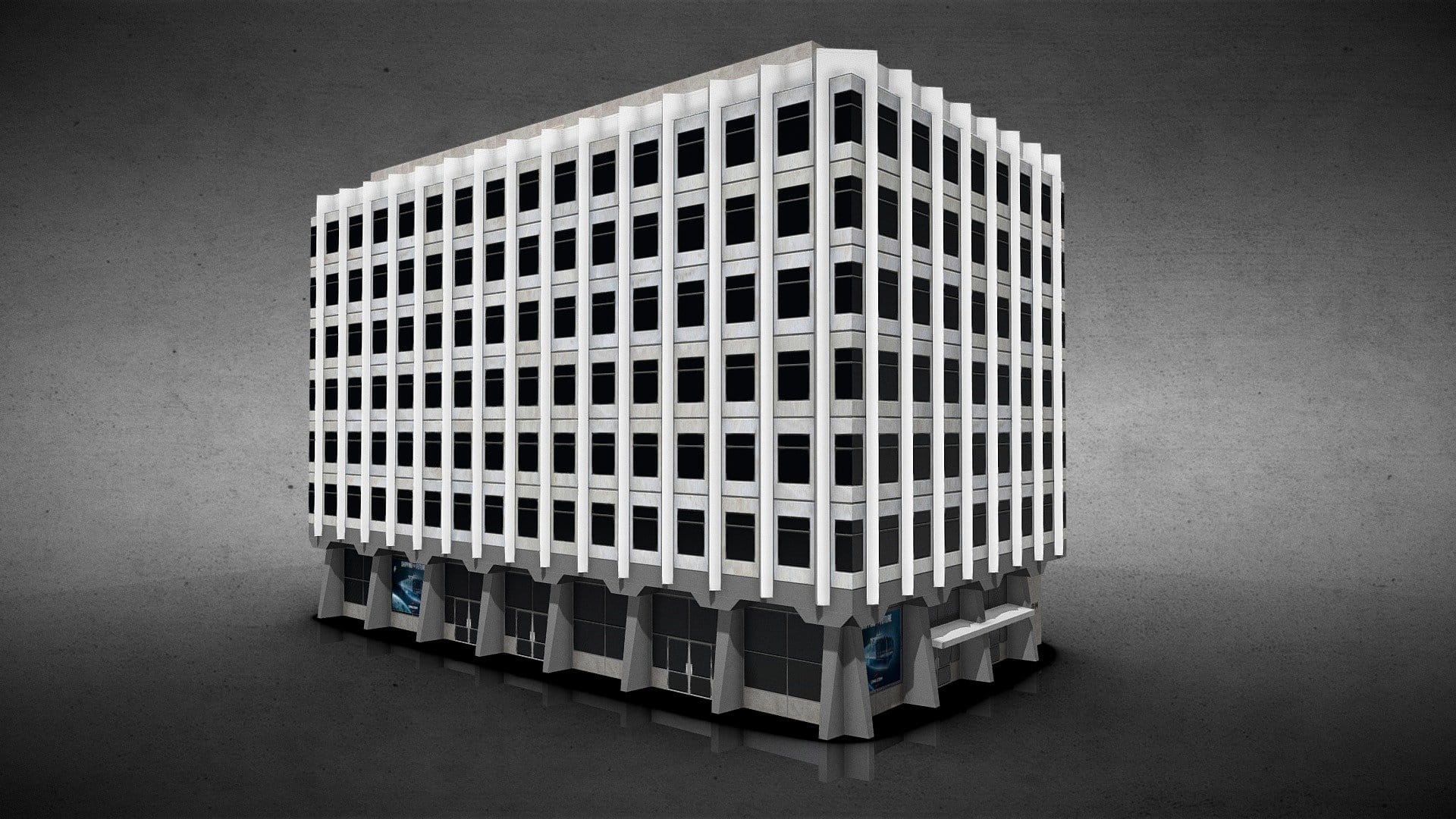 Building office