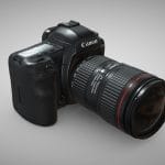 Canon EOS 5D Mark IV