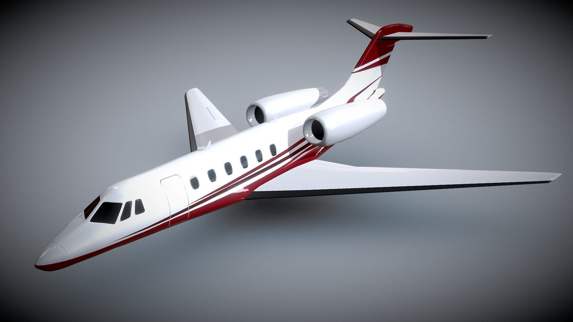 Cessna Citation X 200 private jet