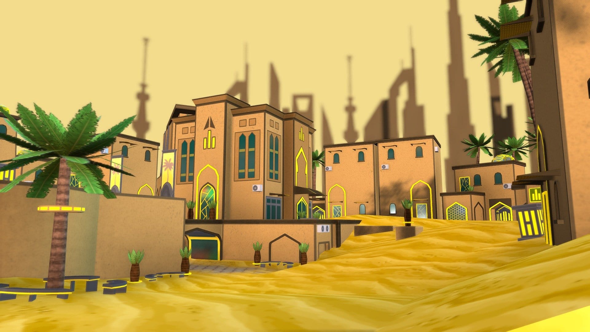 City III