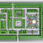City Park Maze & Playground