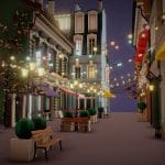 City Street