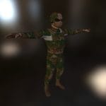 Combat Hunter Foe