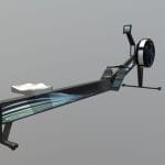 Concept 2 Rower