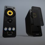 Creative T20 Black PC-Speakers