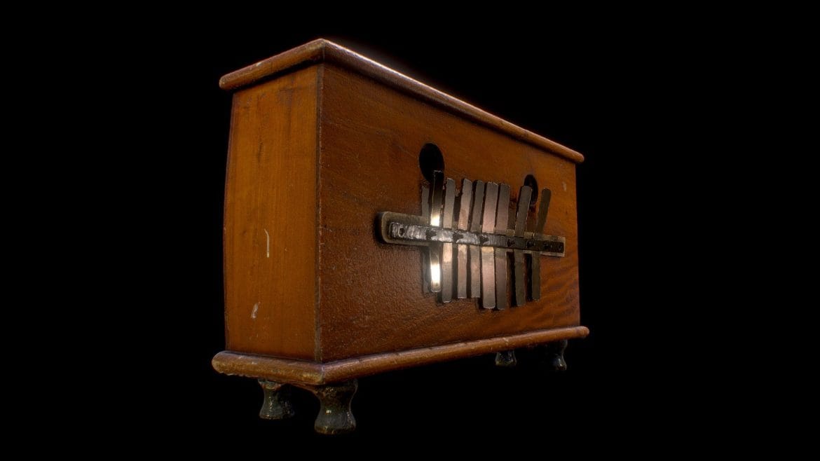 Cuban Marimbula deep3dsea