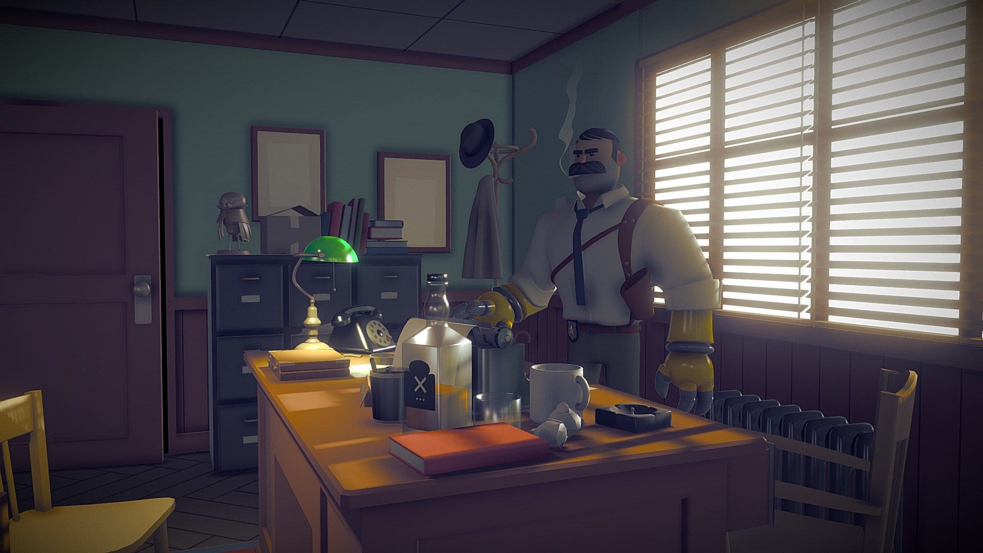CyberCop Office
