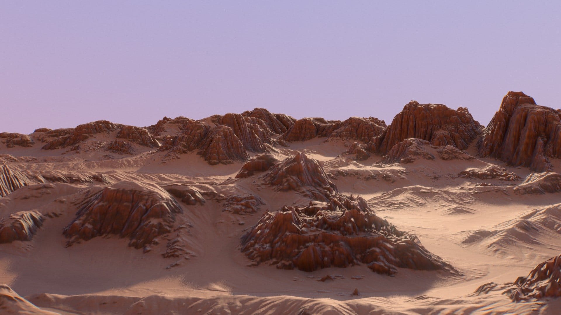 desert