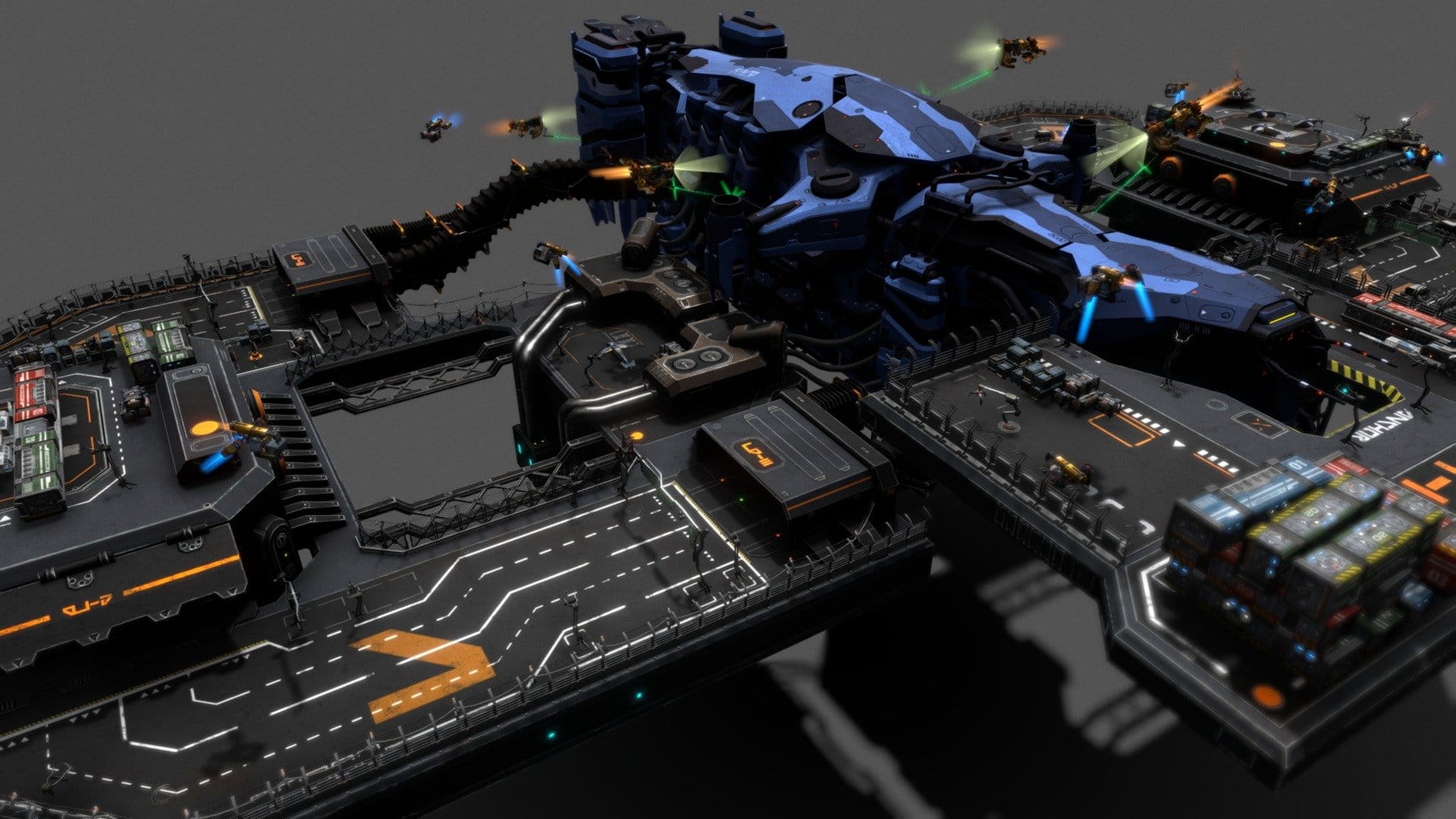 Docking Operations