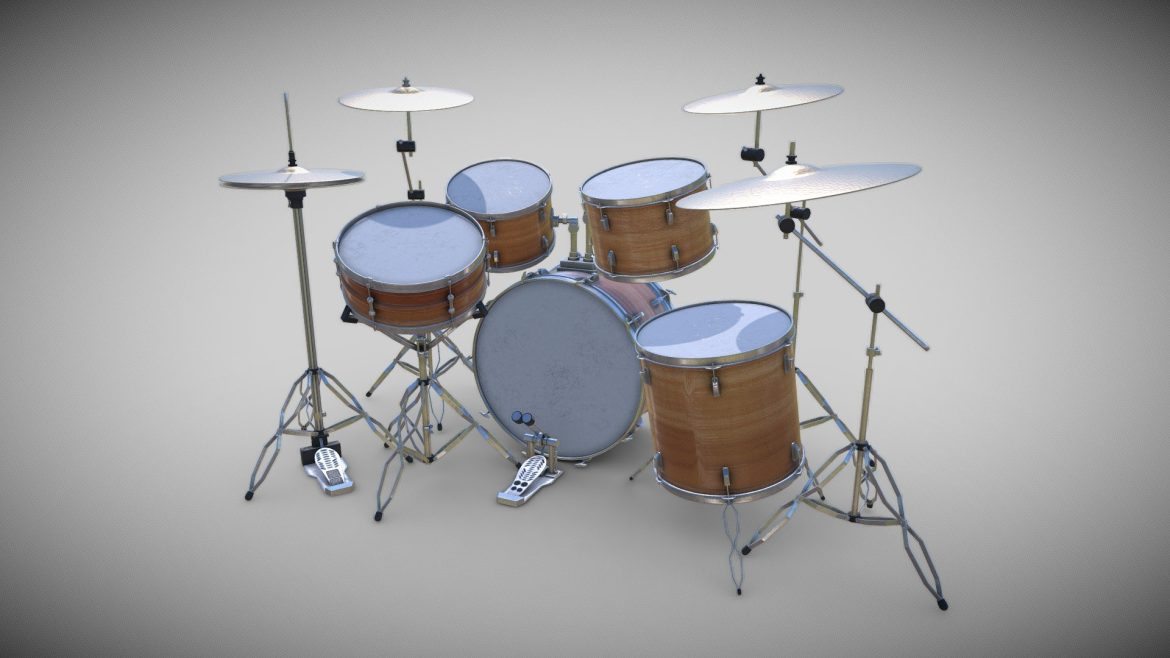 Drumkit V1 - deep3dsea