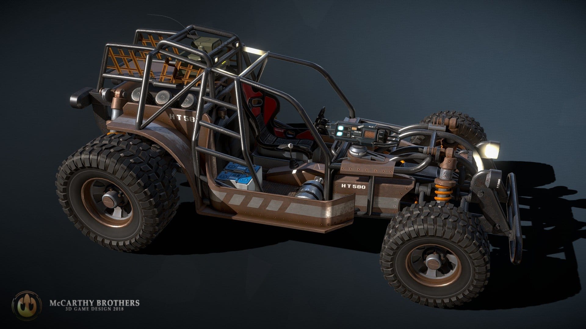 Dune Hopper