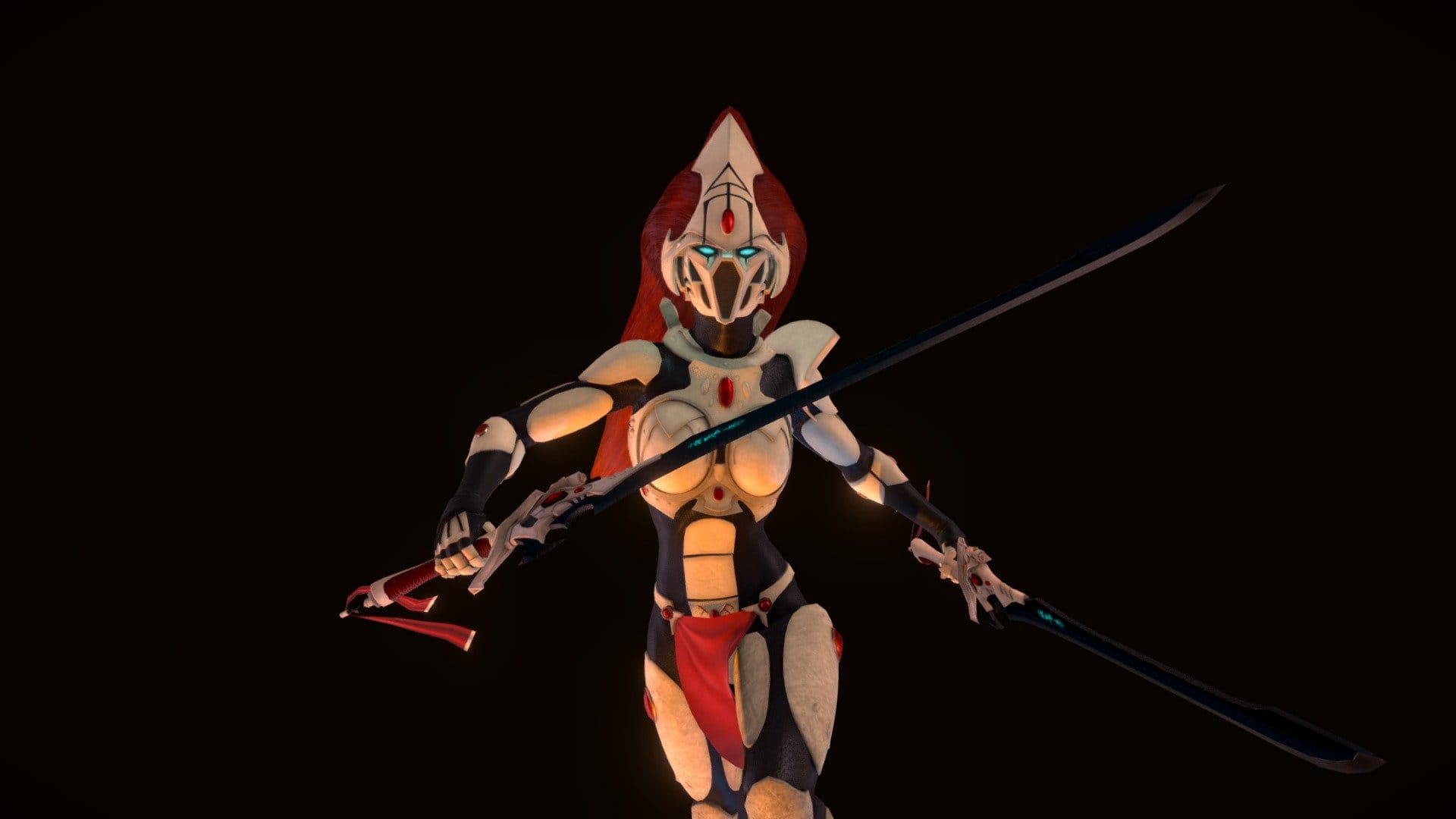 Eldar Howling Banshee [PBR]