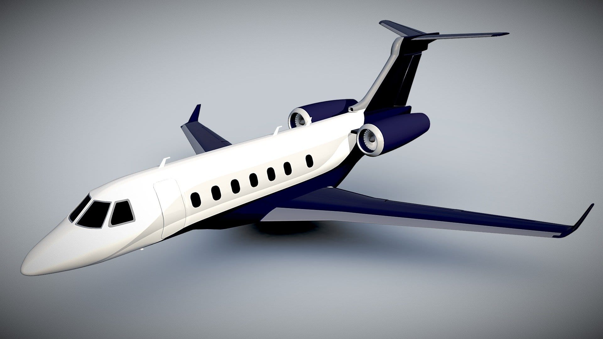 Embraer Legacy 500 private jet